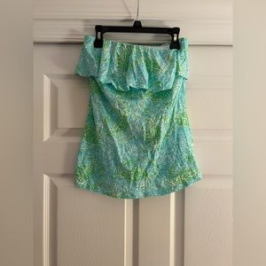 Lilly Pulitzer tub top shirt!